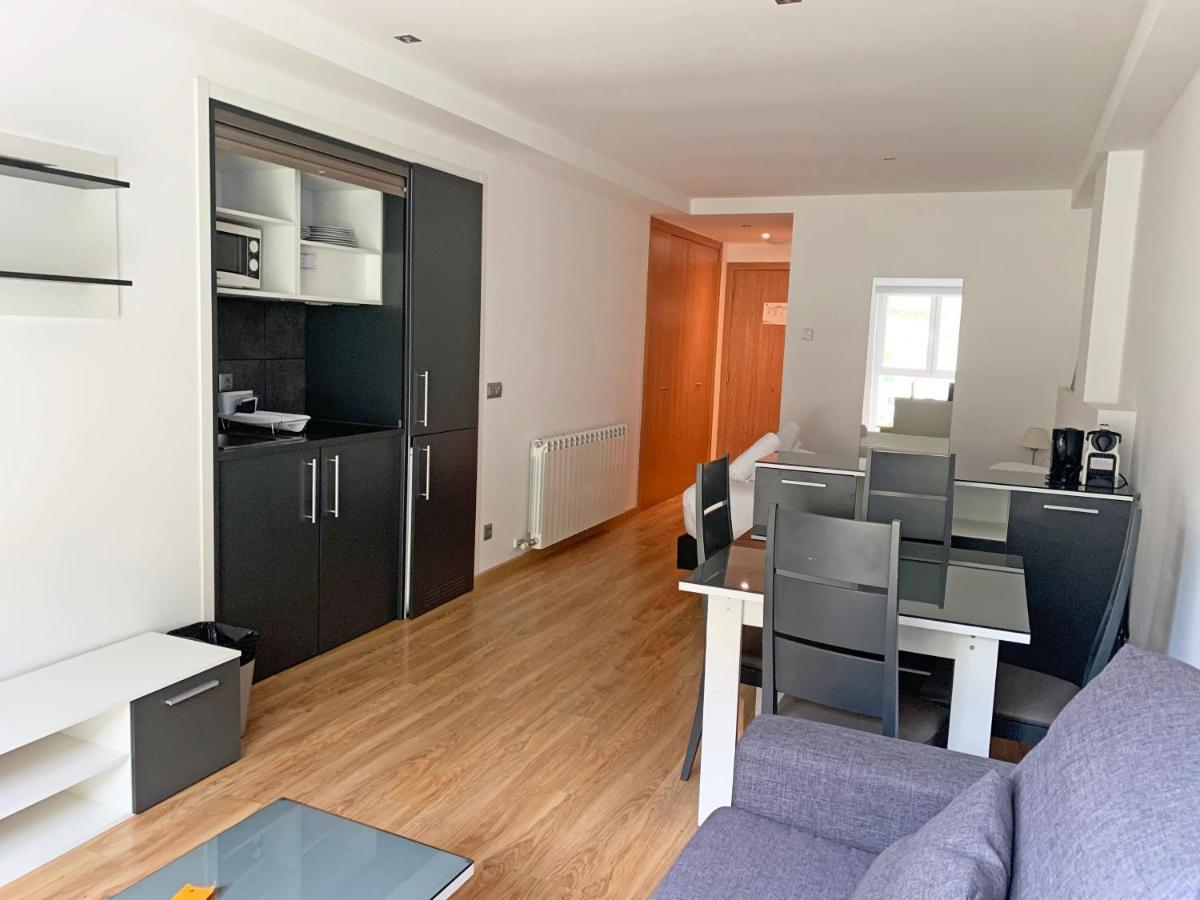 Apartamentos Vallnord 3000 Арінсаль Екстер'єр фото