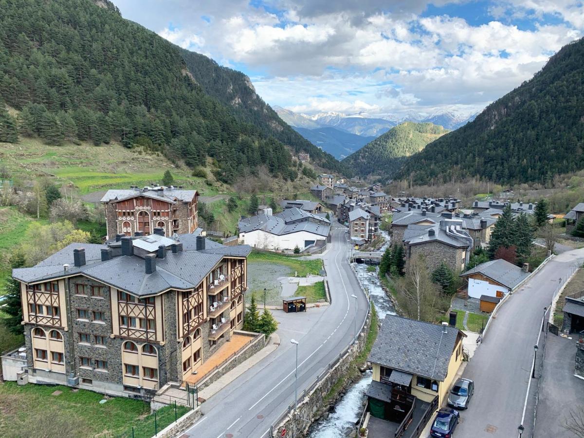 Apartamentos Vallnord 3000 Арінсаль Екстер'єр фото