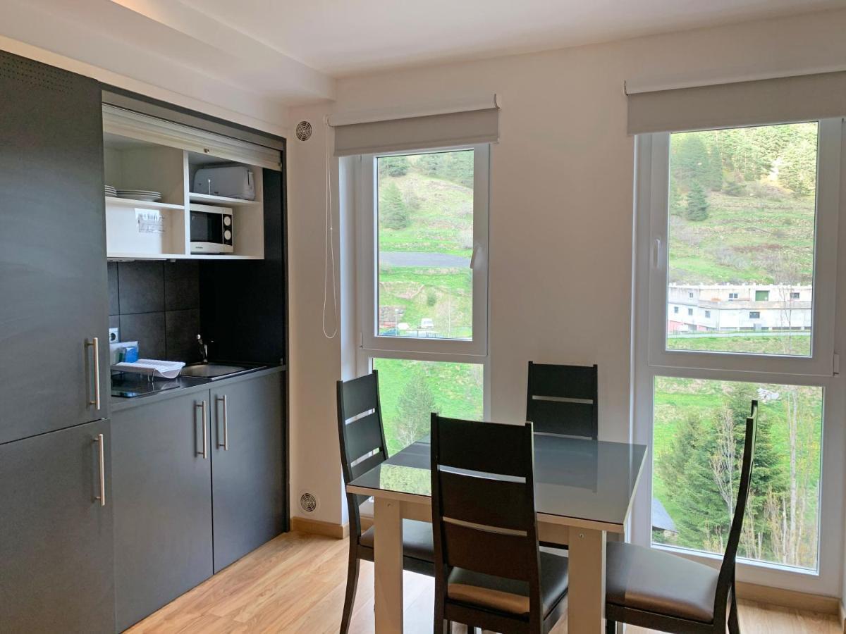 Apartamentos Vallnord 3000 Арінсаль Екстер'єр фото