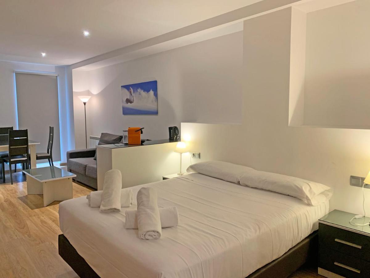 Apartamentos Vallnord 3000 Арінсаль Екстер'єр фото