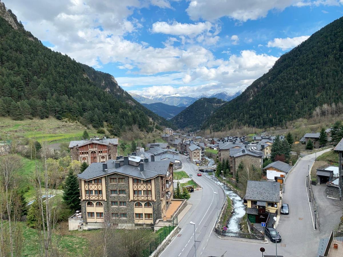 Apartamentos Vallnord 3000 Арінсаль Екстер'єр фото