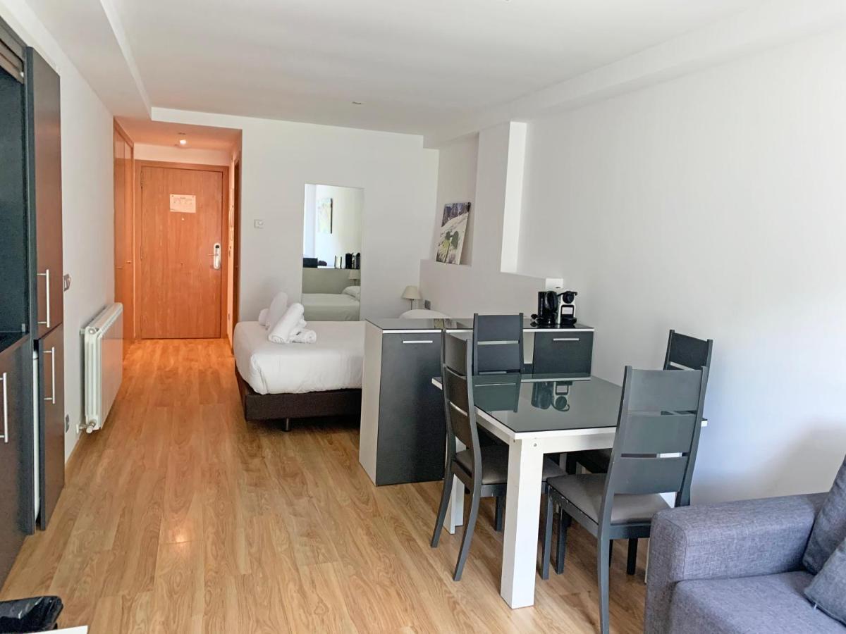 Apartamentos Vallnord 3000 Арінсаль Екстер'єр фото
