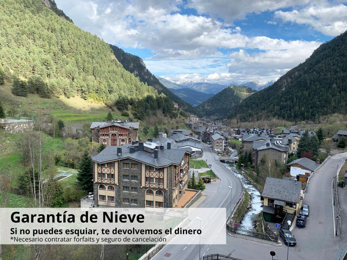 Apartamentos Vallnord 3000 Арінсаль Екстер'єр фото