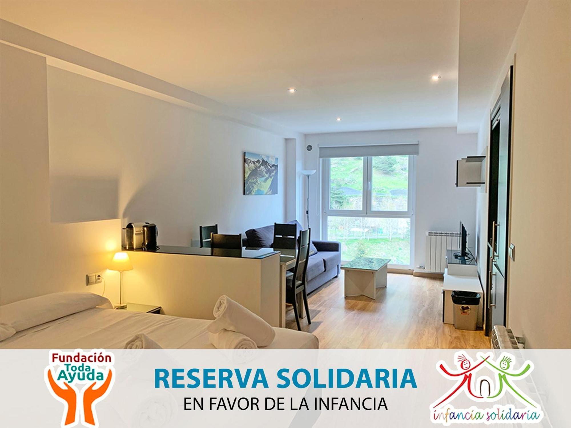 Apartamentos Vallnord 3000 Арінсаль Екстер'єр фото